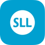 sll android application logo